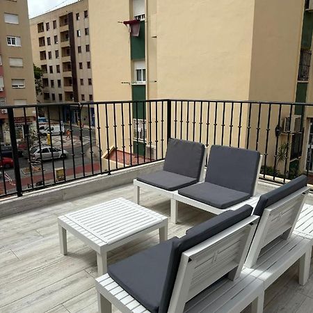 Malaga Inn Apartaments Luaran gambar