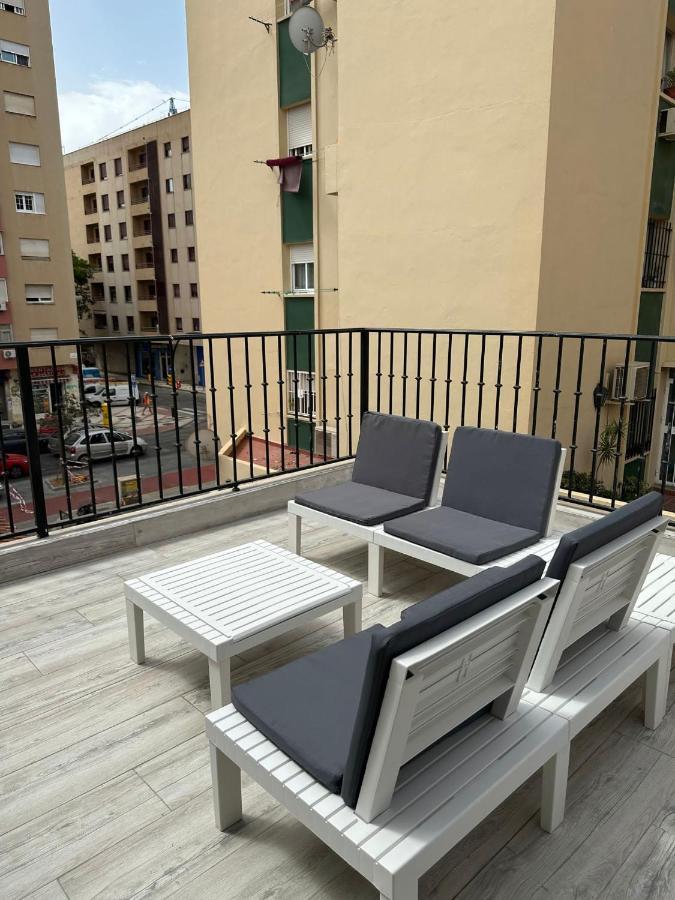 Malaga Inn Apartaments Luaran gambar