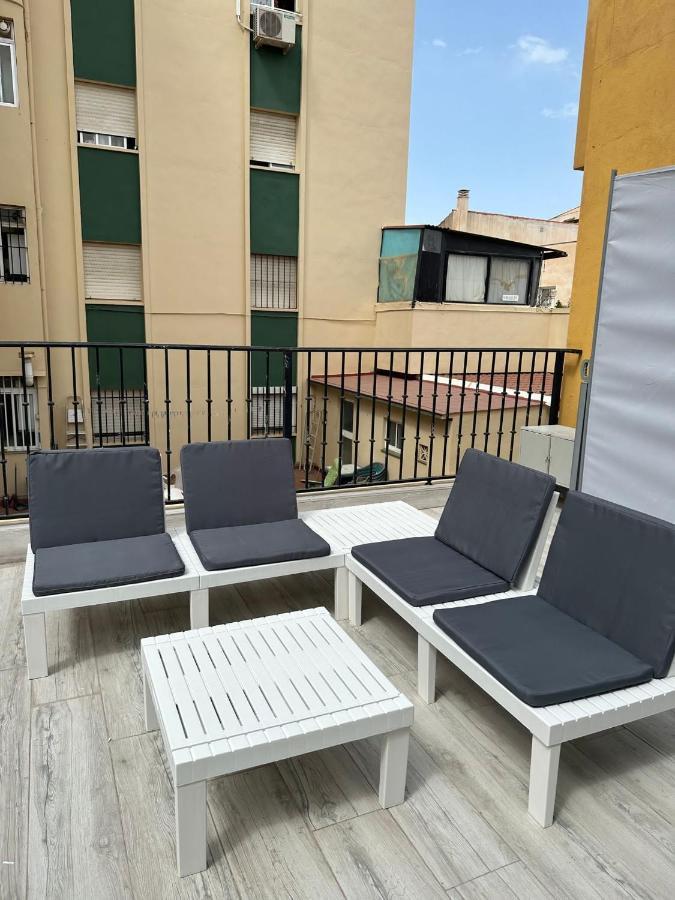 Malaga Inn Apartaments Luaran gambar