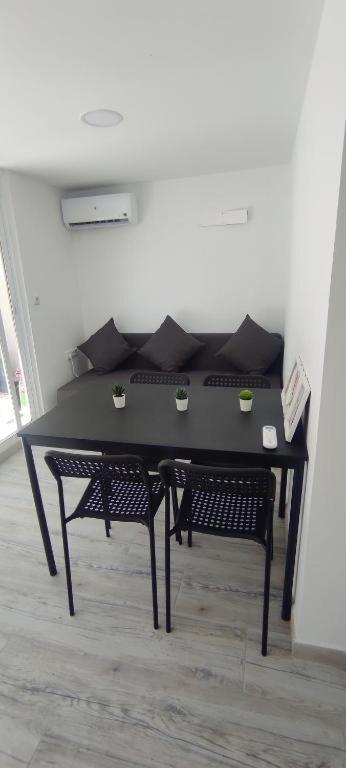 Malaga Inn Apartaments Luaran gambar