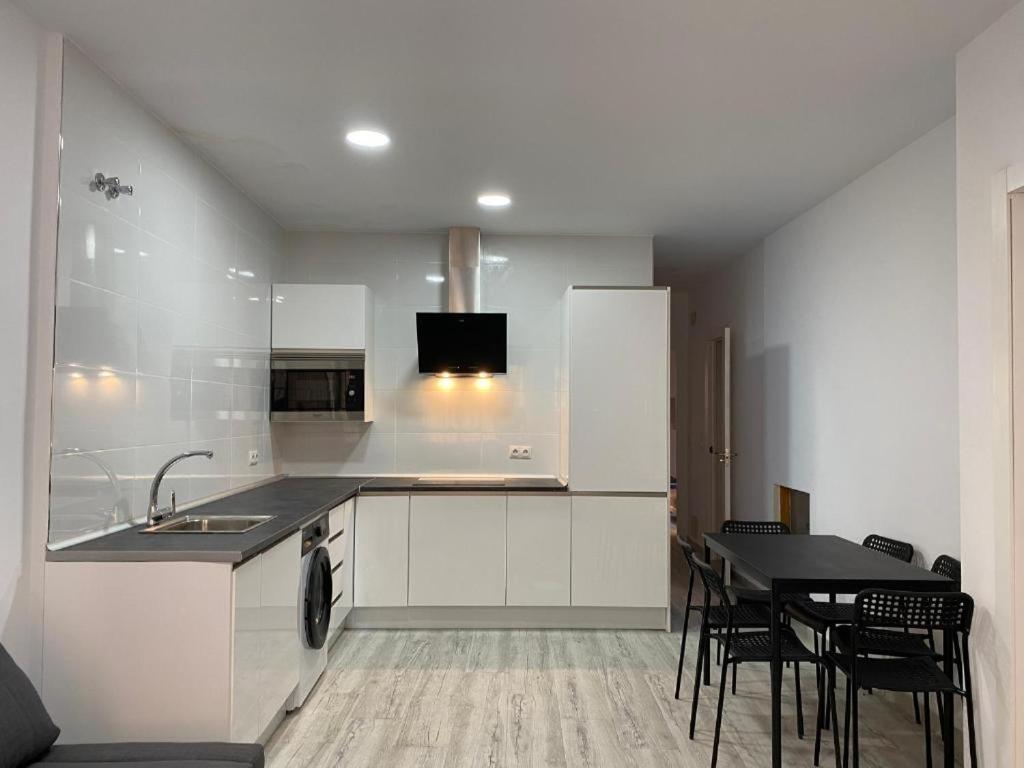Malaga Inn Apartaments Luaran gambar