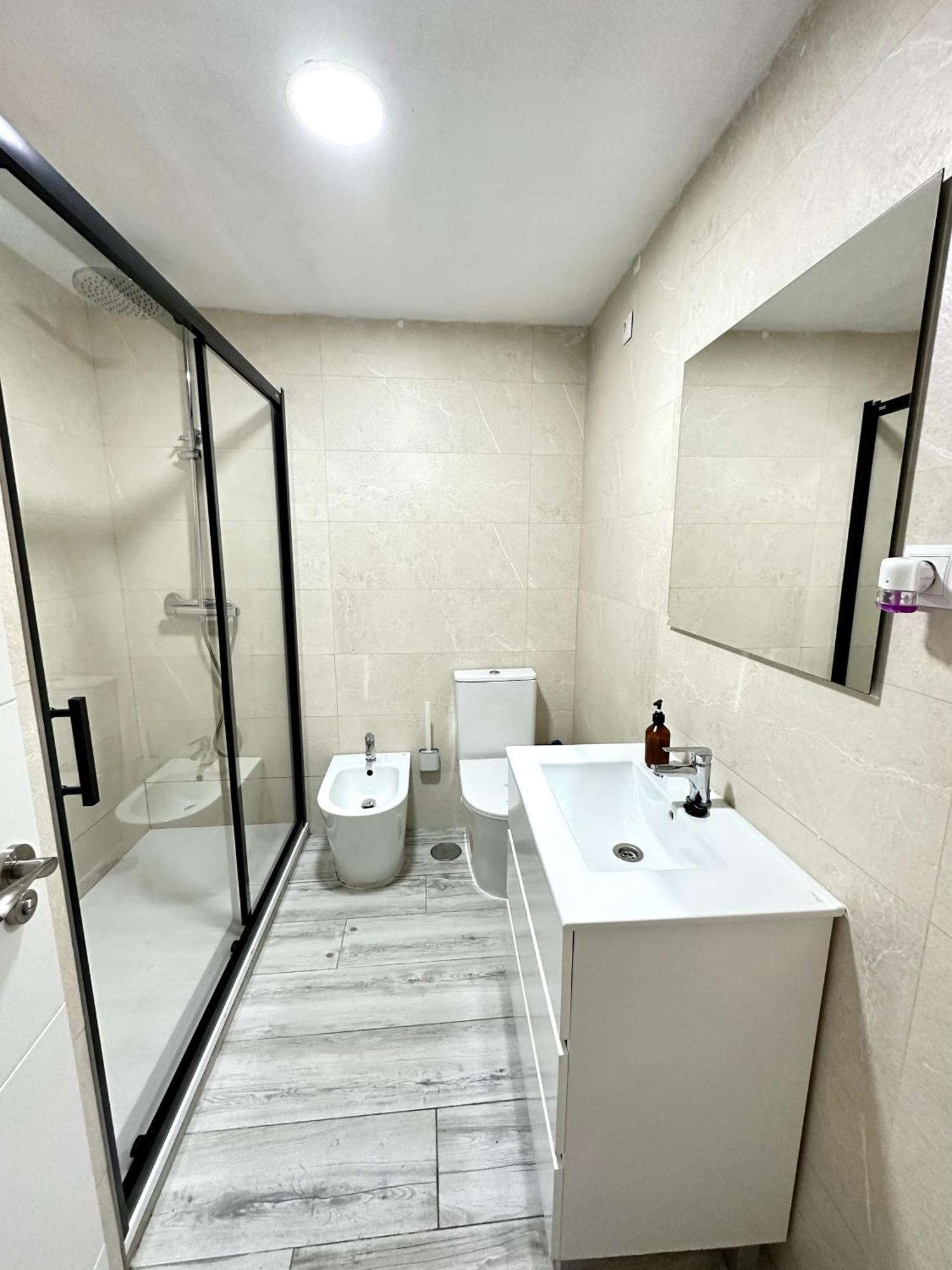 Malaga Inn Apartaments Luaran gambar
